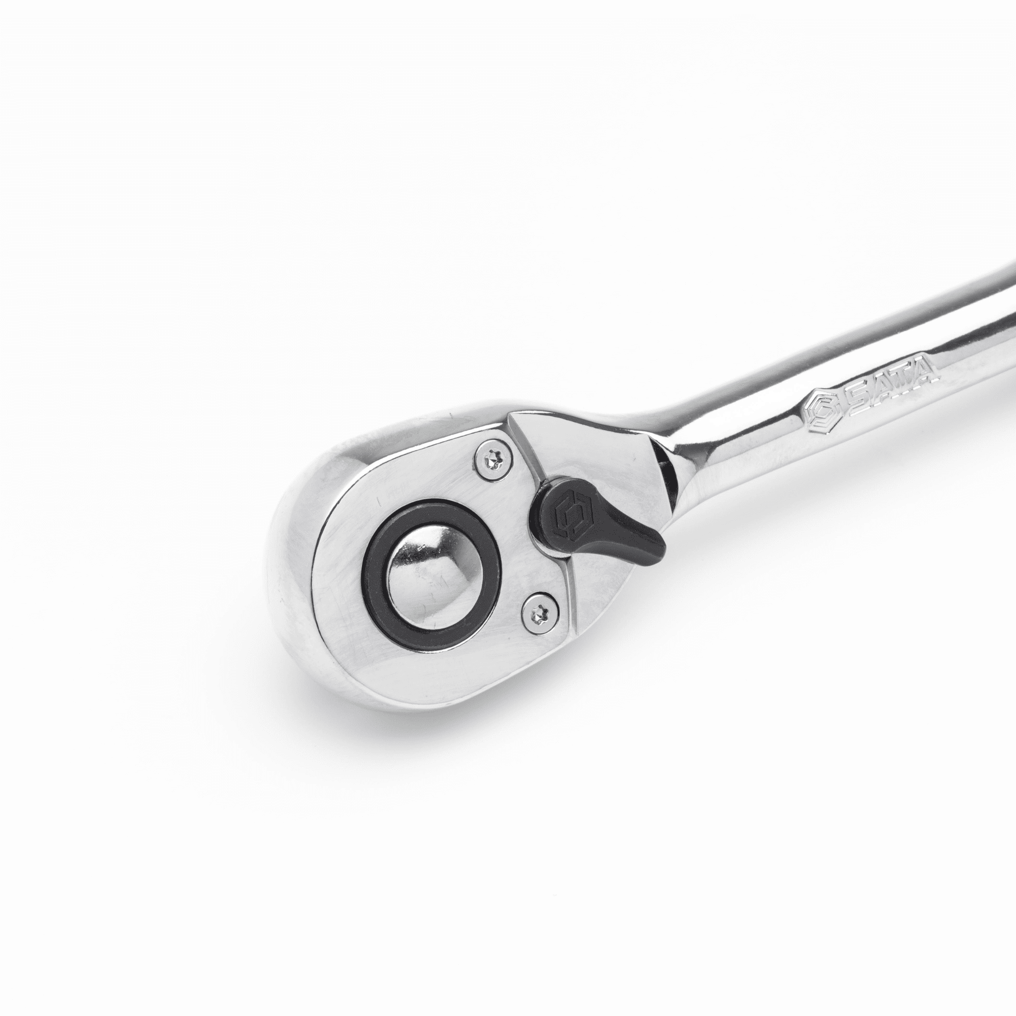 JUEGO DE COPAS MILIMÉTRICAS Y EN PULGADAS SATA DE 46 PIEZAS, CUADRANTE DE 1/2”, REF ST09006SJ