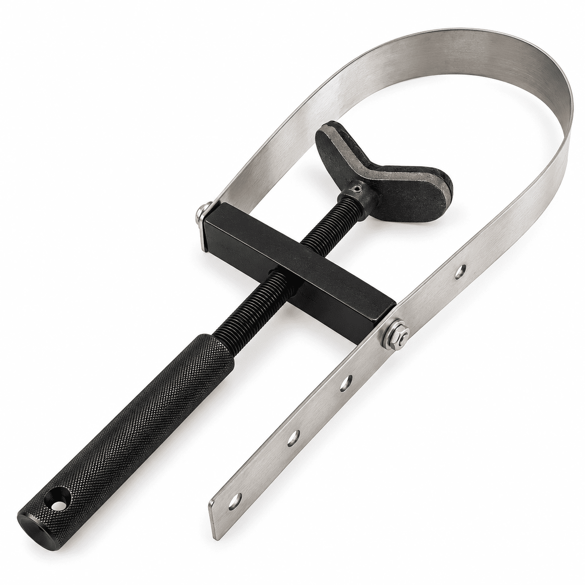 SOSTENEDOR UNIVERSAL DE VOLANTE MAGNÉTICO TIPO FLEJE PARA MOTO, IMBRA REF 101491B