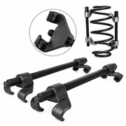COMPRESOR DE RESORTES Y ESPIRALES PARA AMORTIGUADOR 370 MM, RACING TOOLS ESP-01