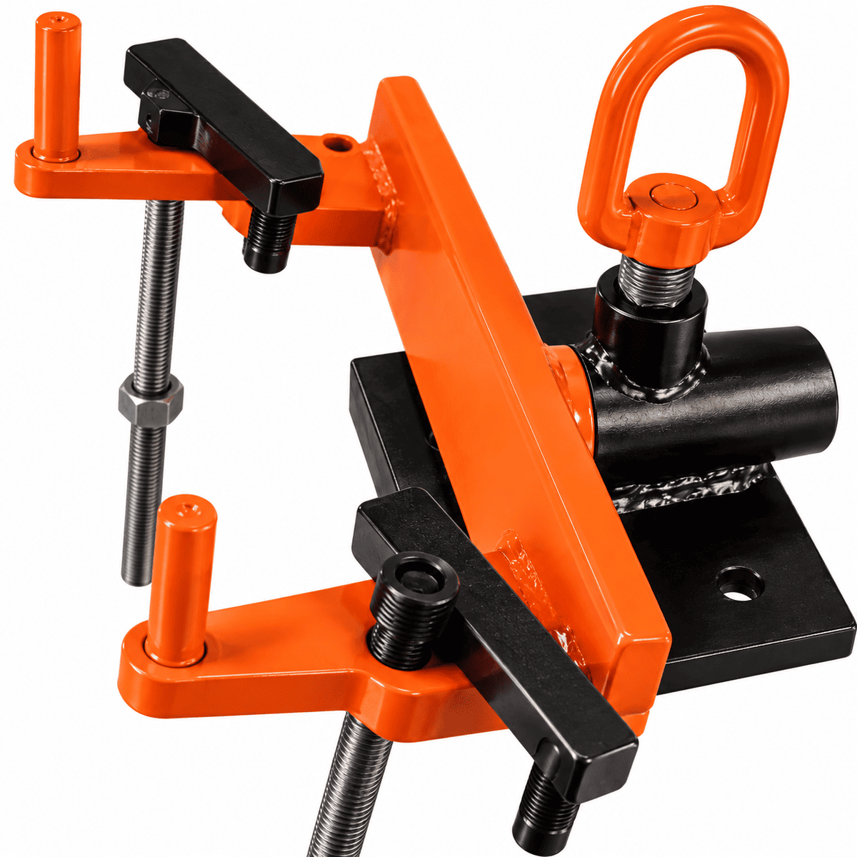 SOPORTE GIRATORIO PARA MOTOR DE MOTO ALTO Y BAJO CILINDRAJE 200 KG, IMBRA REF 207123