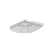 CALIBRADOR DE HOJAS TRUPER DE 15 LÁMINAS EN MM Y PULGADAS, REF 14395