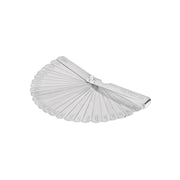 CALIBRADOR DE HOJAS TRUPER DE 26 LÁMINAS EN MM Y PULGADAS, REF 14396