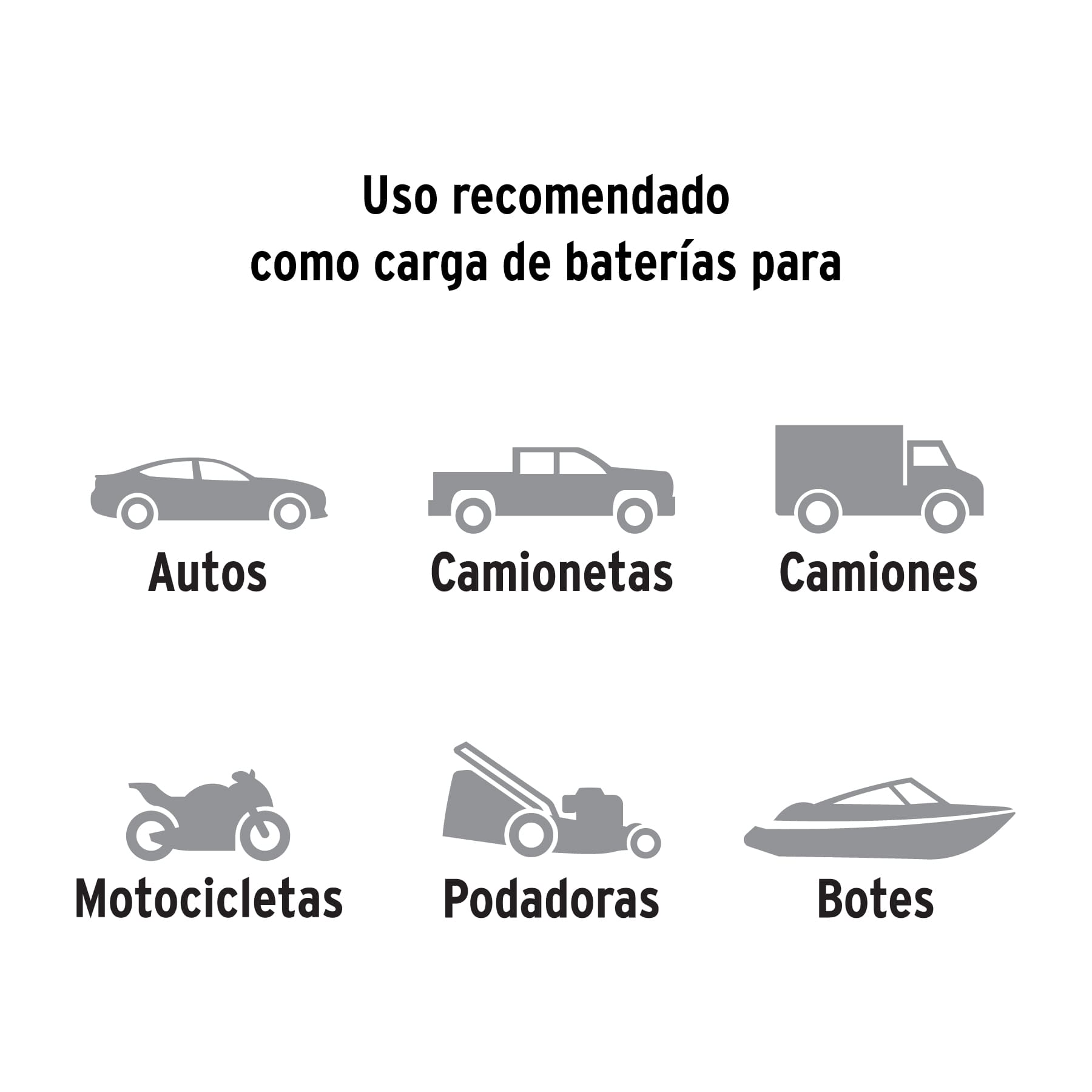 CARGADOR DE BATERÍAS 12 V CON ARRANCADOR DE 200 A TRUPER, REF. 13029
