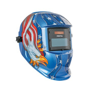 Careta Inteligente para Soldar con Oscurecimiento Automático Pretul, Ref 29011