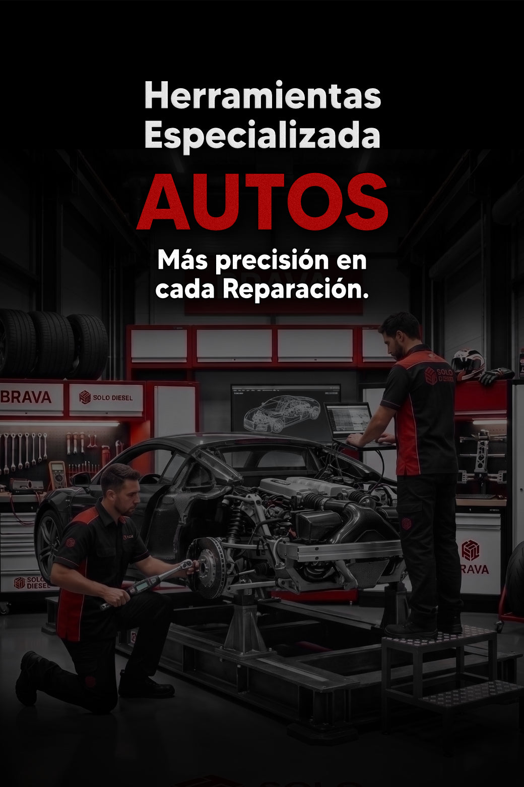 BRAVA TOOLS