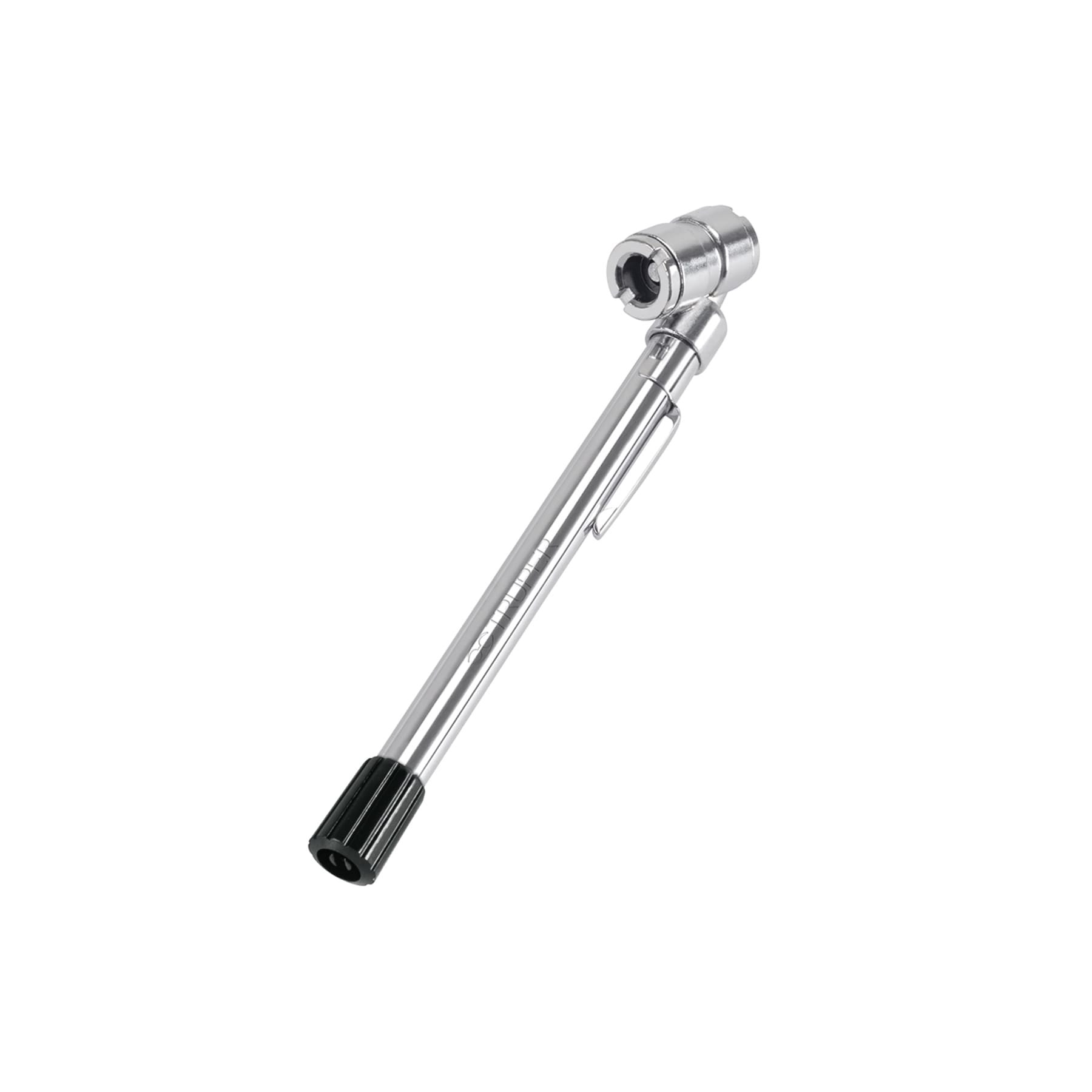 Calibrador de Presión para Llantas 160 PSI Cabeza Doble Truper Ref 19100