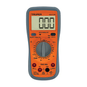 MULTÍMETRO DIGITAL PROFESIONAL TRUE RMS CON TEMPERATURA, 1000 V / 20 A, TRUPER REF 10402