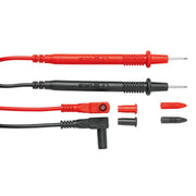 JUEGO DE CABLES Y PUNTAS DE PRUEBA PARA MULTÍMETRO 1000 V, TRUPER REF 102406