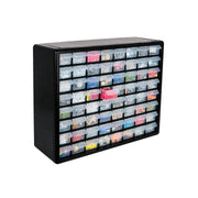 ORGANIZADOR DE 64 GAVETAS PARA COMPONENTES PEQUEÑOS, TRUPER REF 10895