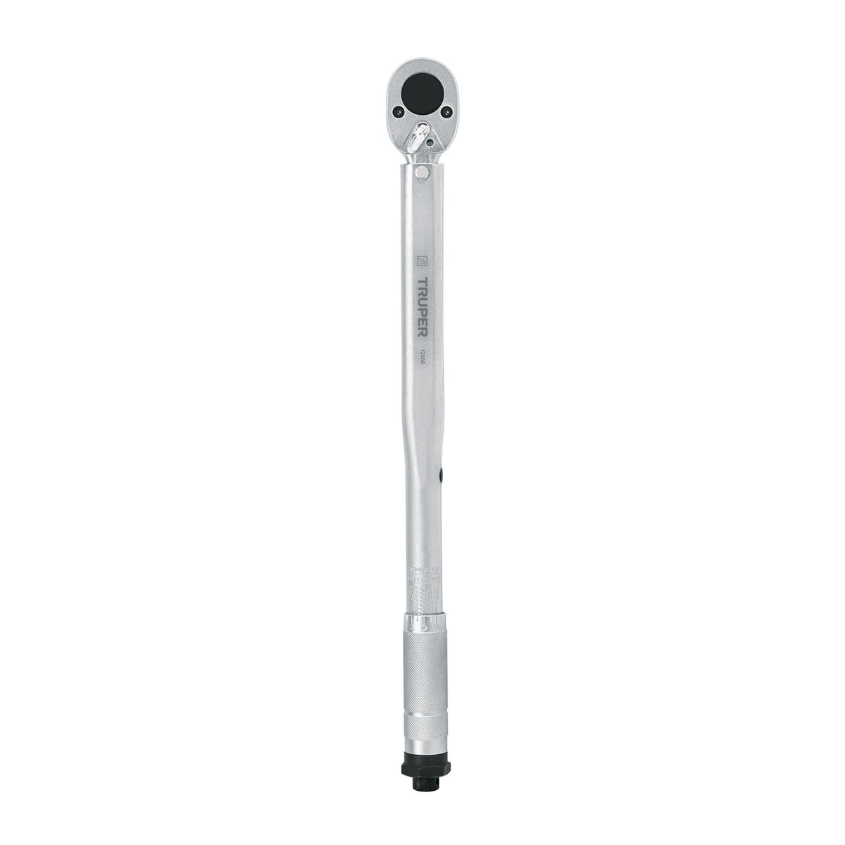 TORQUÍMETRO DE TRUENO 1/2" 20–150 LB FT / 27–203 NM, TRUPER REF 13568