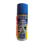 LUBRICANTE PARA CADENAS EN AEROSOL HOLD IT DE 400 ML (11 OZ)