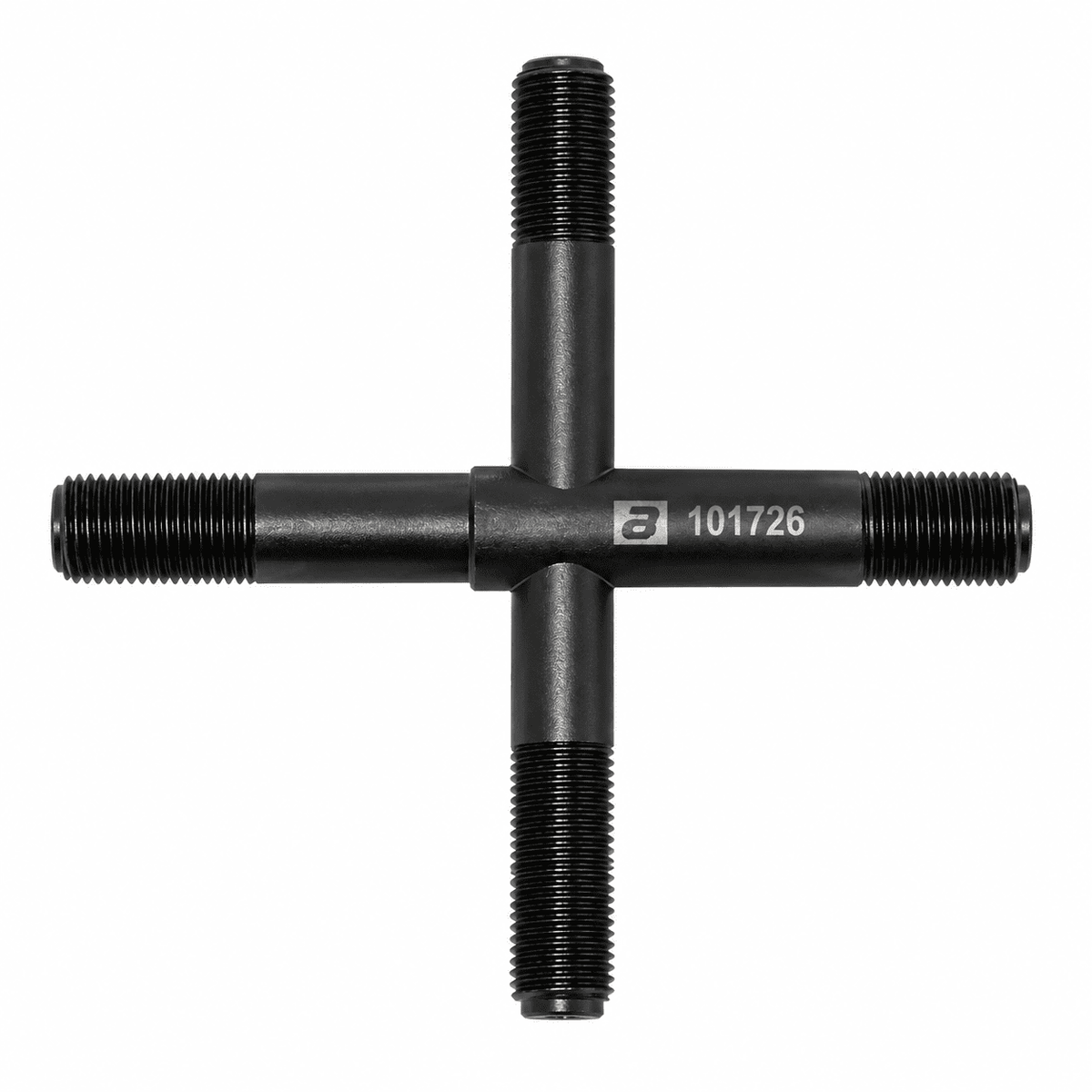 EXTRACTOR DE VOLANTE 4 PUNTAS PARA MOTOS HONDA (M22 X 1.5P/M20X1.5P/M18X1.5P/M16X1,5P) IMBRA REF 101726B