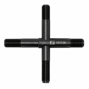 EXTRACTOR DE VOLANTE 4 PUNTAS PARA MOTOS HONDA (M22 X 1.5P/M20X1.5P/M18X1.5P/M16X1,5P) IMBRA REF 101726B