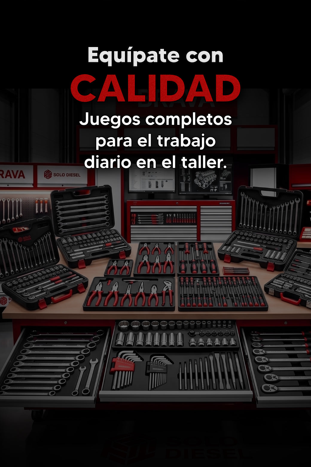BRAVA TOOLS