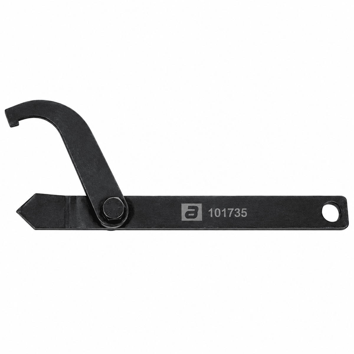 LLAVE DE UÑA PARA AJUSTE DE AMORTIGUADOR Y PRECARGA BENELLI / VICTORY, IMBRA REF 101735B