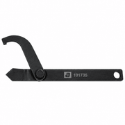 LLAVE DE UÑA PARA AJUSTE DE AMORTIGUADOR Y PRECARGA BENELLI / VICTORY, IMBRA REF 101735B