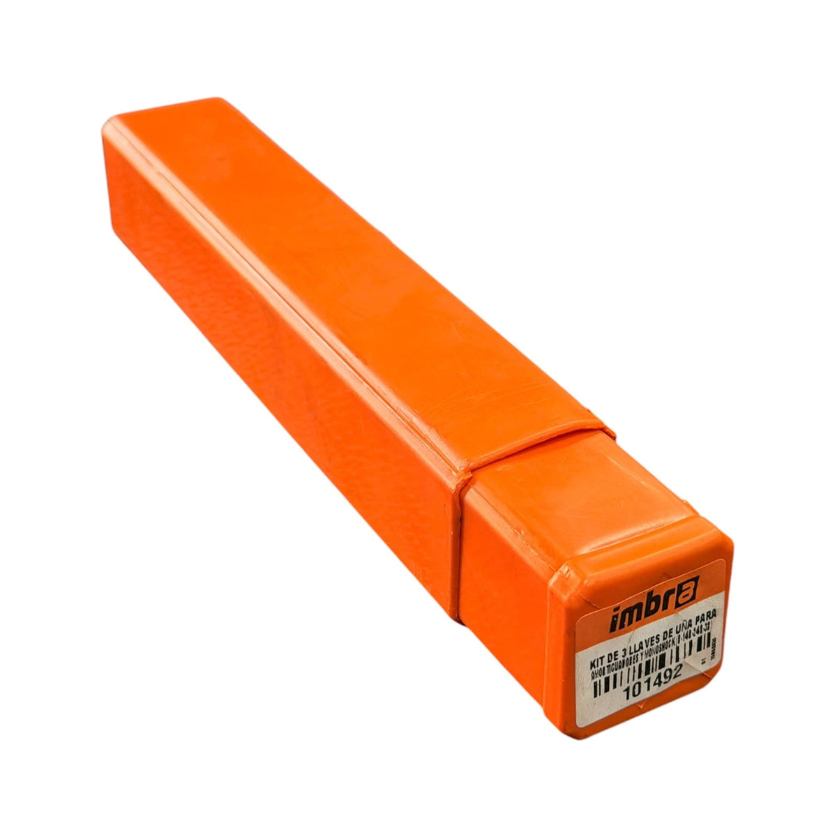 KIT DE 3 LLAVES DE UÑA PARA DIRECCIÓN Y AJUSTE DE PRECARGA DE SUSPENSIÓN, IMBRA REF 101492B